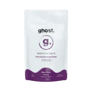 Ghost Gummies