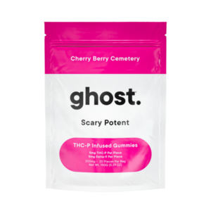 Ghost Gummies