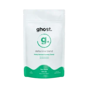 Ghost Gummies